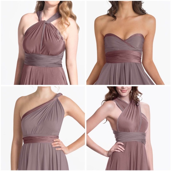 Henkaa Reversible Convertible Dress (O/S) - Picture 1 of 3